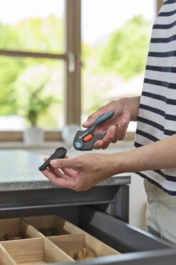 Gardena FreshCut Kruiden Oogstschaar -Tuin Gereedschap 12212 20 3