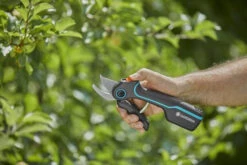 Gardena AssistCut Accu Snoeischaar 11 Gardena AssistCut Accu Snoeischaar -Tuin Gereedschap 12222 20 5