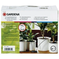 Gardena Vakantie Bewatering