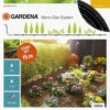 Gardena MDS Startset S Voor 15 M Rijplanten -Tuin Gereedschap 13010 20 gardena mds startset s rijplanten 3010 20.25 3