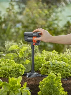 Gardena Micro-Drip-System Zwenksproeier OS 90 -Tuin Gereedschap 13325 20.2