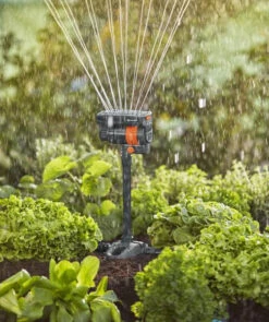 Gardena Micro-Drip-System Zwenksproeier OS 90 -Tuin Gereedschap 13325 20.3
