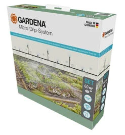 Gardena MDS Startset Moestuin & Borders