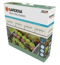 Gardena MDS Startset Verhoogde Moestuin & Borders