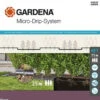 Gardena MDS Startset Voor Hagen En Rijplanten 25m -Tuin Gereedschap 13500 20