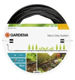 Gardena Druppelbuis Bovengronds 4,6mm (3/16" )