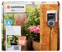 Gardena Micro-drip-system Bloembakbesproeiingset