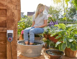 Gardena Micro-drip-system Bloembakbesproeiingset -Tuin Gereedschap 1407 20 5