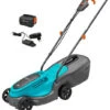 Gardena Accu Grasmaaier PowerMax 30/18V P4A