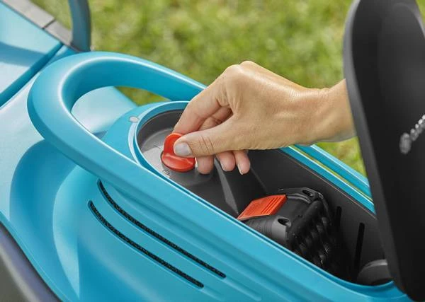 Gardena Accu Grasmaaier PowerMax Zonder Accu 30/18V P4A 4 Gardena Accu Grasmaaier PowerMax Zonder Accu 30/18V P4A - Afbeelding 2