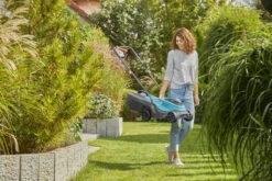 Gardena Accu Grasmaaier PowerMax 30/18V P4A -Tuin Gereedschap 14630 20 5