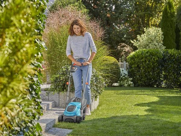 Gardena Accu Grasmaaier PowerMax Zonder Accu 30/18V P4A 7 Gardena Accu Grasmaaier PowerMax Zonder Accu 30/18V P4A - Afbeelding 5