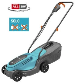 Gardena Accu Grasmaaier PowerMax Zonder Accu 30/18V P4A