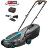 Gardena Accu Grasmaaier PowerMax 32/18V P4A -Tuin Gereedschap 14632 20 2