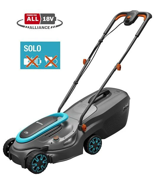 Gardena Accu Grasmaaier PowerMax 32/18V P4A-Zonder Accu 3 Gardena Accu Grasmaaier PowerMax 32/18V P4A-Zonder Accu