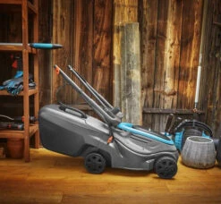 Gardena Elektrische Grasmaaier PowerMax 32/1200 G2 -Tuin Gereedschap 14633 20 3