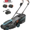 Gardena Accumaaier PowerMax 37/36V P4A Set 1 Gardena Accumaaier PowerMax 37/36V P4A Set -Tuin Gereedschap 14638 20 2