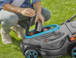 Gardena Accumaaier PowerMax 37/36V P4A Set 10 Gardena Accumaaier PowerMax 37/36V P4A Set -Tuin Gereedschap 14638 20 7