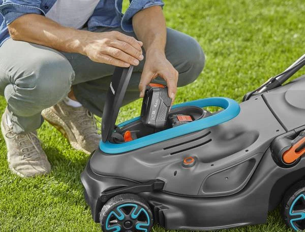 Gardena Accumaaier PowerMax 37/36V P4A Set 5 Gardena Accumaaier PowerMax 37/36V P4A Set - Afbeelding 3