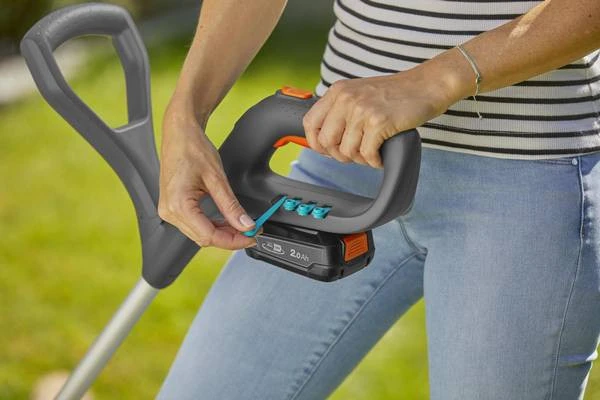 Gardena Accu Trimmer SmallCut 23/18V P4A - Zonder Accu 6 Gardena Accu Trimmer SmallCut 23/18V P4A - Zonder Accu - Afbeelding 4