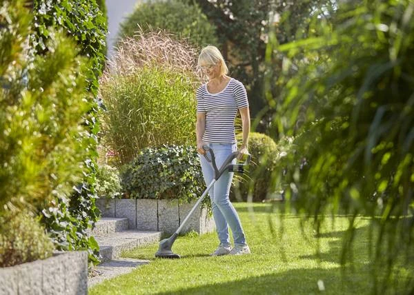 Gardena Accu Trimmer SmallCut 23/18V P4A - Zonder Accu 7 Gardena Accu Trimmer SmallCut 23/18V P4A - Zonder Accu - Afbeelding 5