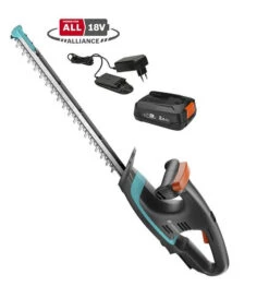 Gardena Accu Heggenschaar EasyCut Set 40/18V P4A