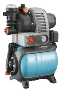 Gardena Comfort Hydrofoorpomp 4000/5 Eco