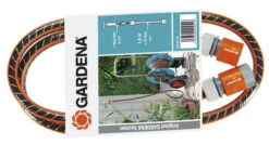 Gardena Aansluitgarnituur Comfort FLEX 1/2"