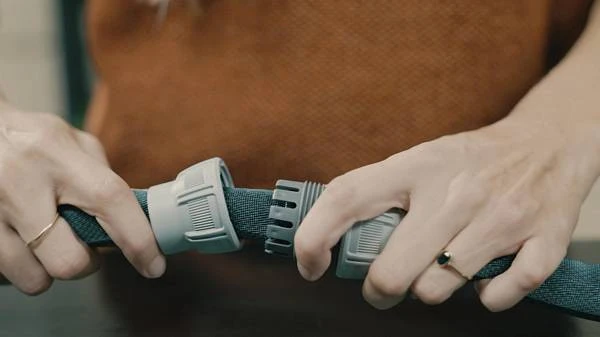 Gardena Textielslang Liano Reparateur 19mm (3/4") 4 Gardena Textielslang Liano Reparateur 19mm (3/4") - Afbeelding 2