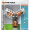 Gardena 3-wegset 1 Gardena 3-wegset -Tuin Gereedschap 18287 20 gardena 3 wegset 8287 20.25 3
