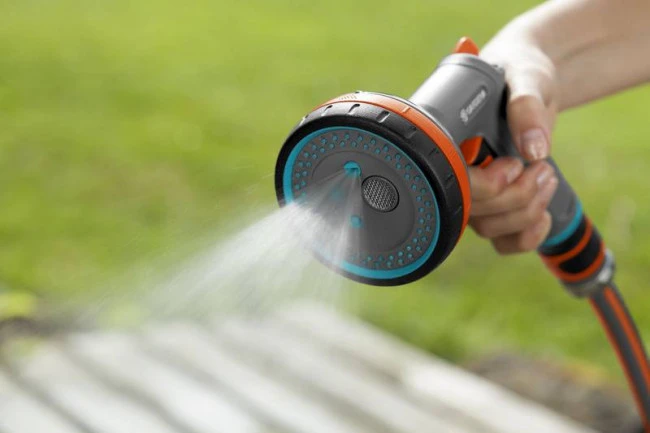 Gardena Comfort Multifunctionele Broes 4 Gardena Comfort Multifunctionele Broes - Afbeelding 2