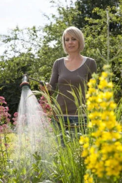 Gardena Comfort Broes Met Verlengstuk -Tuin Gereedschap 18335 20 gardena comfort broes met verlengstuk 2.65 3