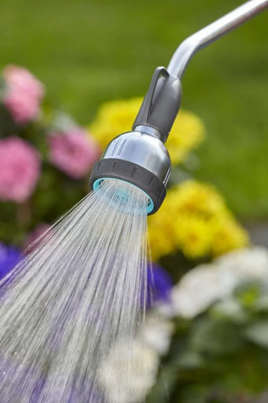 Gardena Premium Broes Met Verlengstuk 4 Gardena Premium Broes Met Verlengstuk - Afbeelding 2