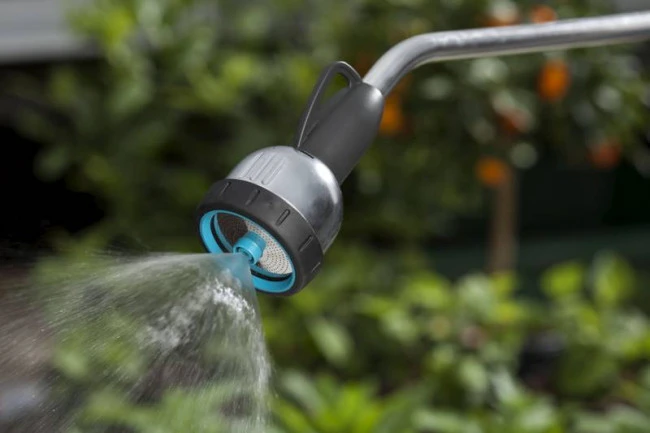 Gardena Premium Broes Met Verlengstuk 5 Gardena Premium Broes Met Verlengstuk - Afbeelding 3