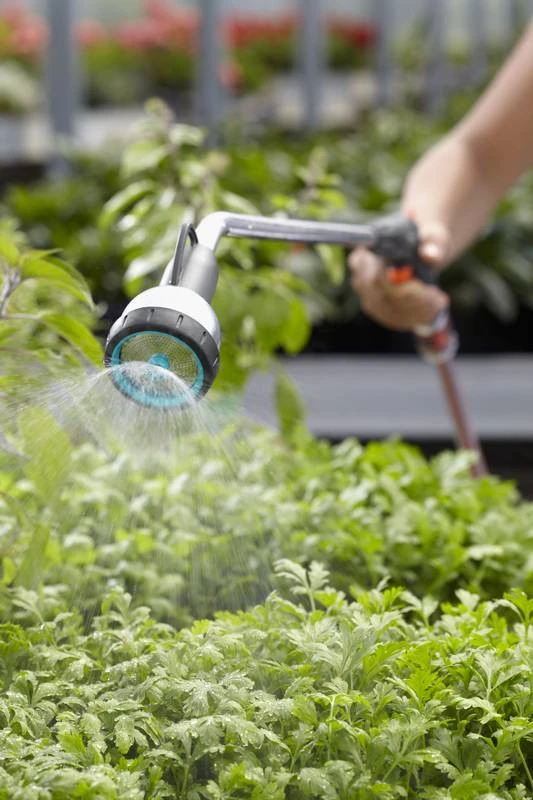 Gardena Premium Broes Met Verlengstuk 7 Gardena Premium Broes Met Verlengstuk - Afbeelding 5