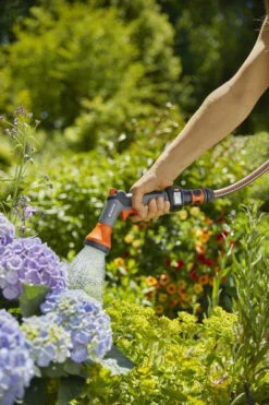 Gardena Sproeibroes AquaCount -Tuin Gereedschap 18352 20 2