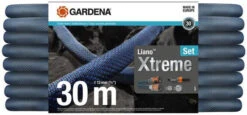 Gardena Textielslang Liano Xtreme 13mm (1/2"),30 M Set