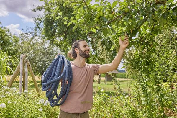 Gardena Textielslang Liano Xtreme 19 Mm (3/4”), 25 M 4 Gardena Textielslang Liano Xtreme 19 Mm (3/4”), 25 M - Afbeelding 2