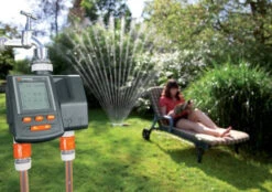 Gardena Besproeiingcomputer MultiControl Duo -Tuin Gereedschap 1874 20 gardena besproeiingcomputer c 2030 duo plus 2.66 2