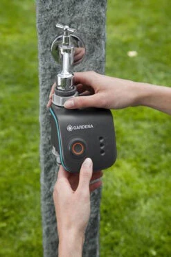 Gardena Smart Water Control 7 Gardena Smart Water Control -Tuin Gereedschap 19031 20 gardena smart besproeiingscomputer 1.65 3