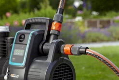 Gardena Smart Pressure Pump -Tuin Gereedschap 19080 20 gardena smart pressure pump 2.62 3