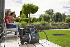 Gardena Smart Pressure Pump -Tuin Gereedschap 19080 20 gardena smart pressure pump 4.62 3