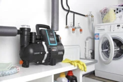 Gardena Smart Pressure Pump -Tuin Gereedschap 19080 20 gardena smart pressure pump 5.62 3