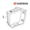Gardena Houder Roll-up 20 2 Gardena Houder Roll-up 20 -Tuin Gereedschap 2648 00.600.21 gardena houder roll up 20 648 00.600.21.46 1