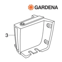 Gardena Houder Roll-up 20