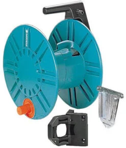 Gardena Wandslanghouder Met Slanggeleider