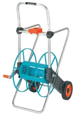 Gardena Metalen Slangenwagen 100