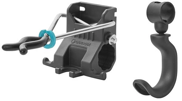 Gardena Houder & Haak Set 3 Gardena Houder & Haak Set