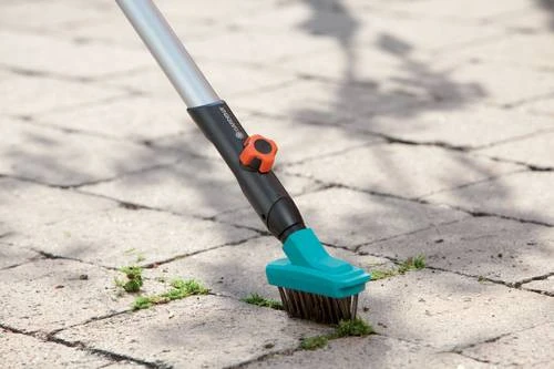 Gardena Combi-System Voegenborstel Metaal 4 Gardena Combi-System Voegenborstel Metaal - Afbeelding 2