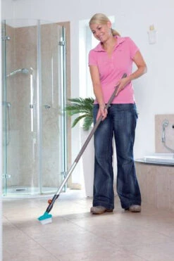 Gardena Combi-System Voegenborstel Kunststof -Tuin Gereedschap 3606 20 gardena combi system voegenborstel kunststof 2.66 2